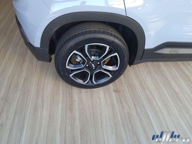 Jeep Avenger Nuova Benzina Summit 1.2 100cv