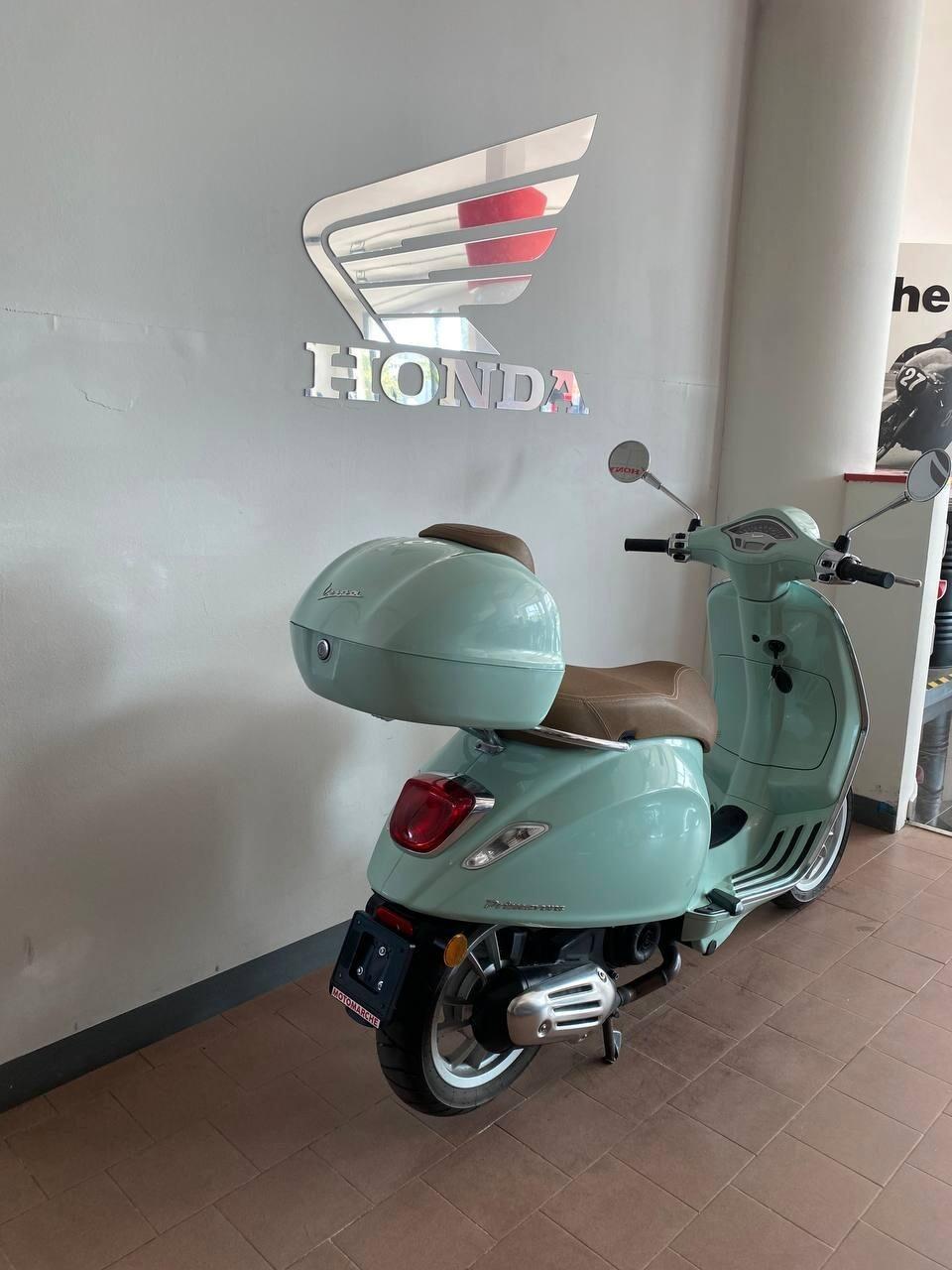 Piaggio Primavera 50