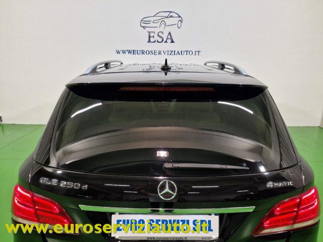 MERCEDES-BENZ GLE 250 d 4Matic Premium Plus