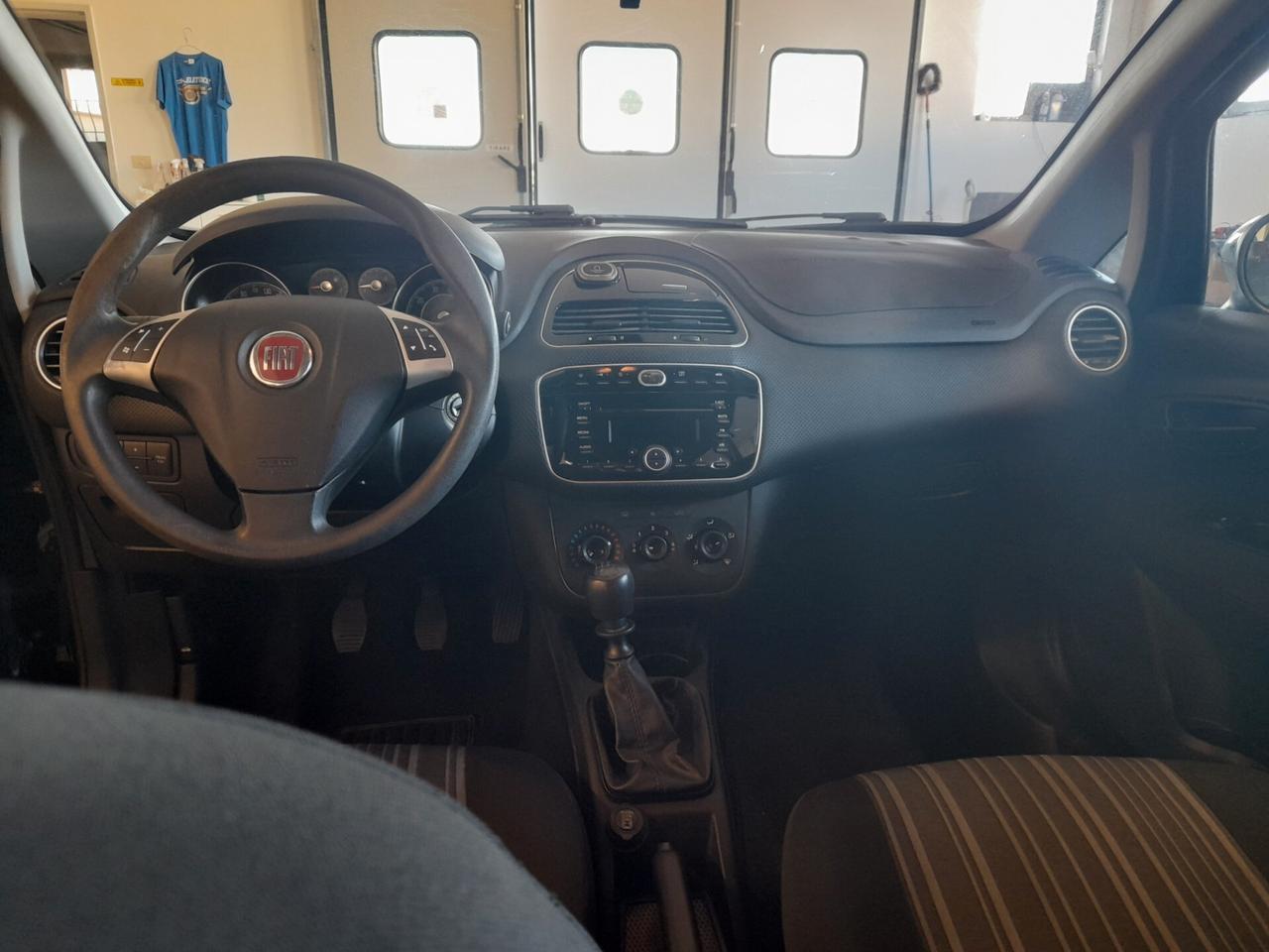 Fiat Punto Evo 1.2 5 porte Dynamic