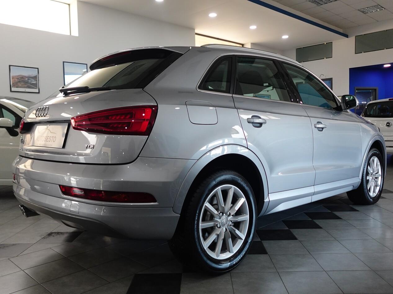 Audi Q3 2.0 TDI 120 CV S TRONIC BUSINESS