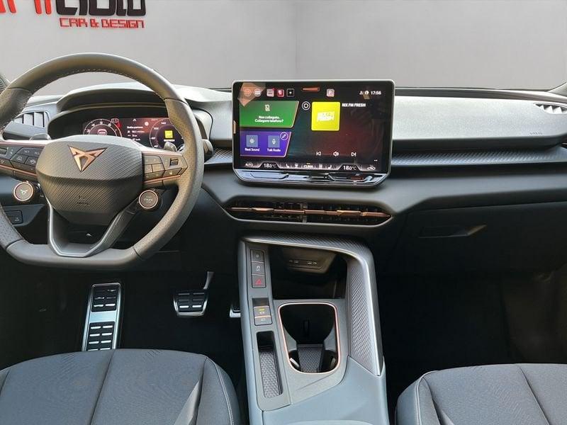 CUPRA Terramar Terramar 1.5 hybrid 150cv dsg