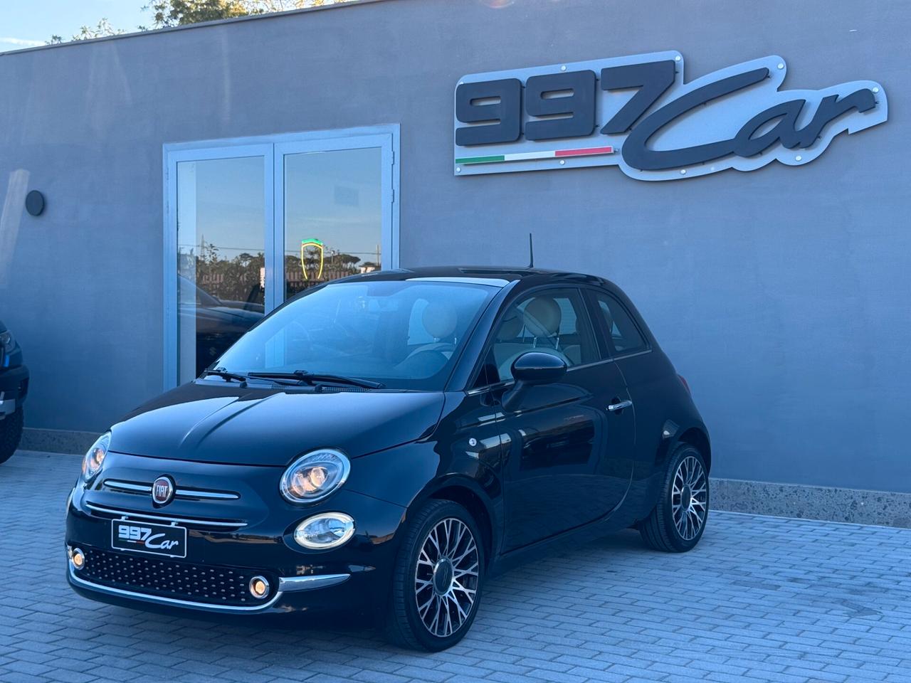 Fiat 500 1.0 Hybrid Star*UNICO PROPRIETARIO*TETTO PANORAMICO