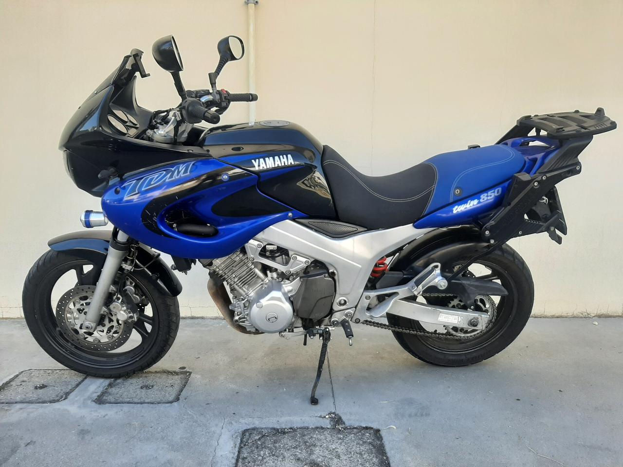 Yamaha TDM 850