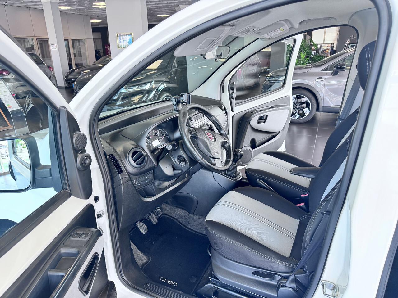 Fiat Qubo 1.3 MJT 95 CV Active