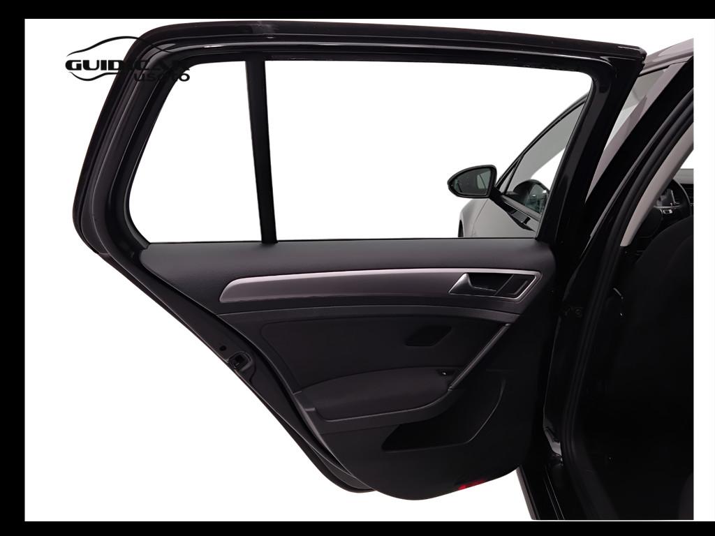 VOLKSWAGEN Golf VII 2017 5p - Golf 5p 1.6 tdi Trendline 90cv