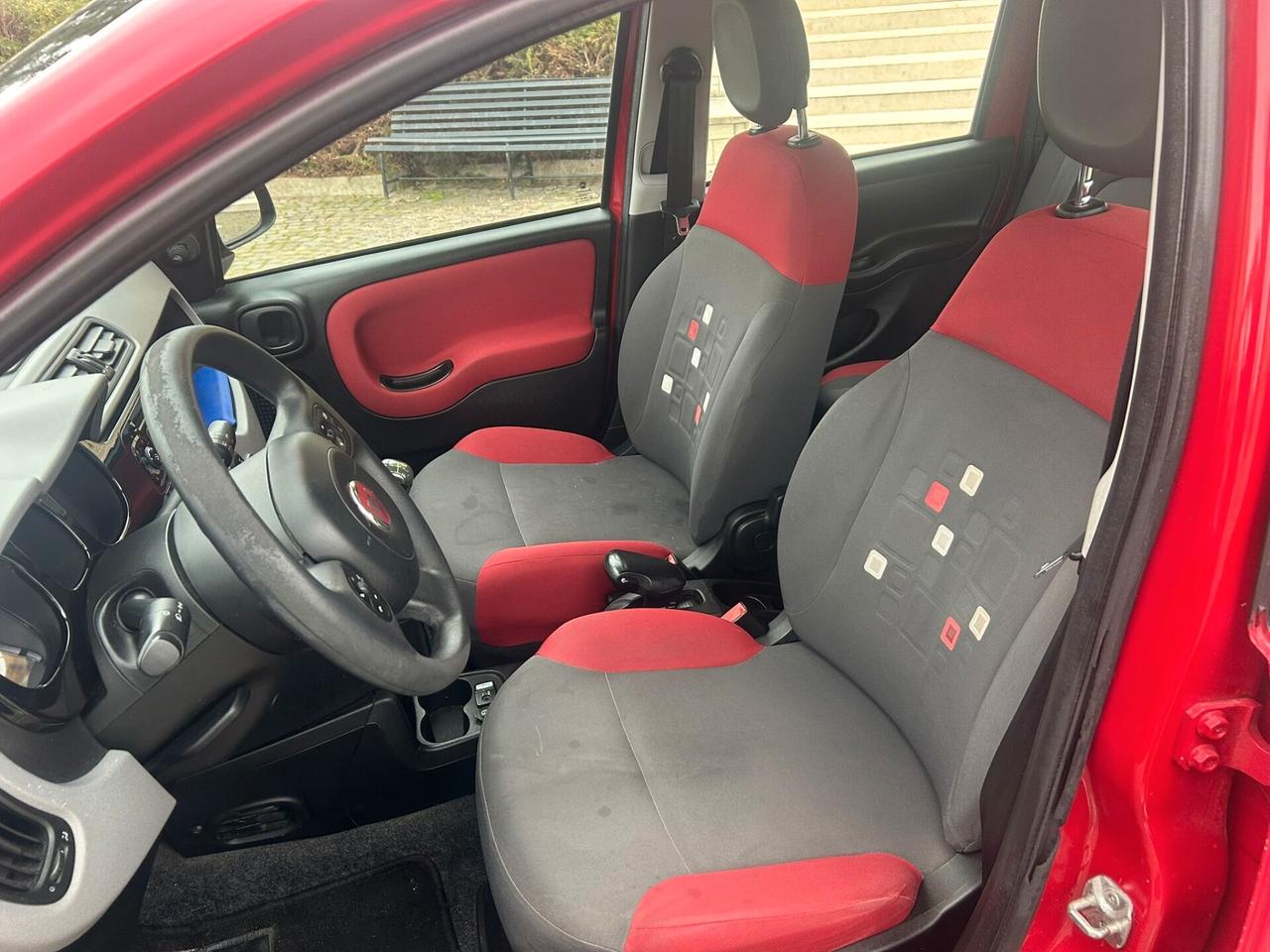 Fiat Panda 1.3 MJT 16V DPF