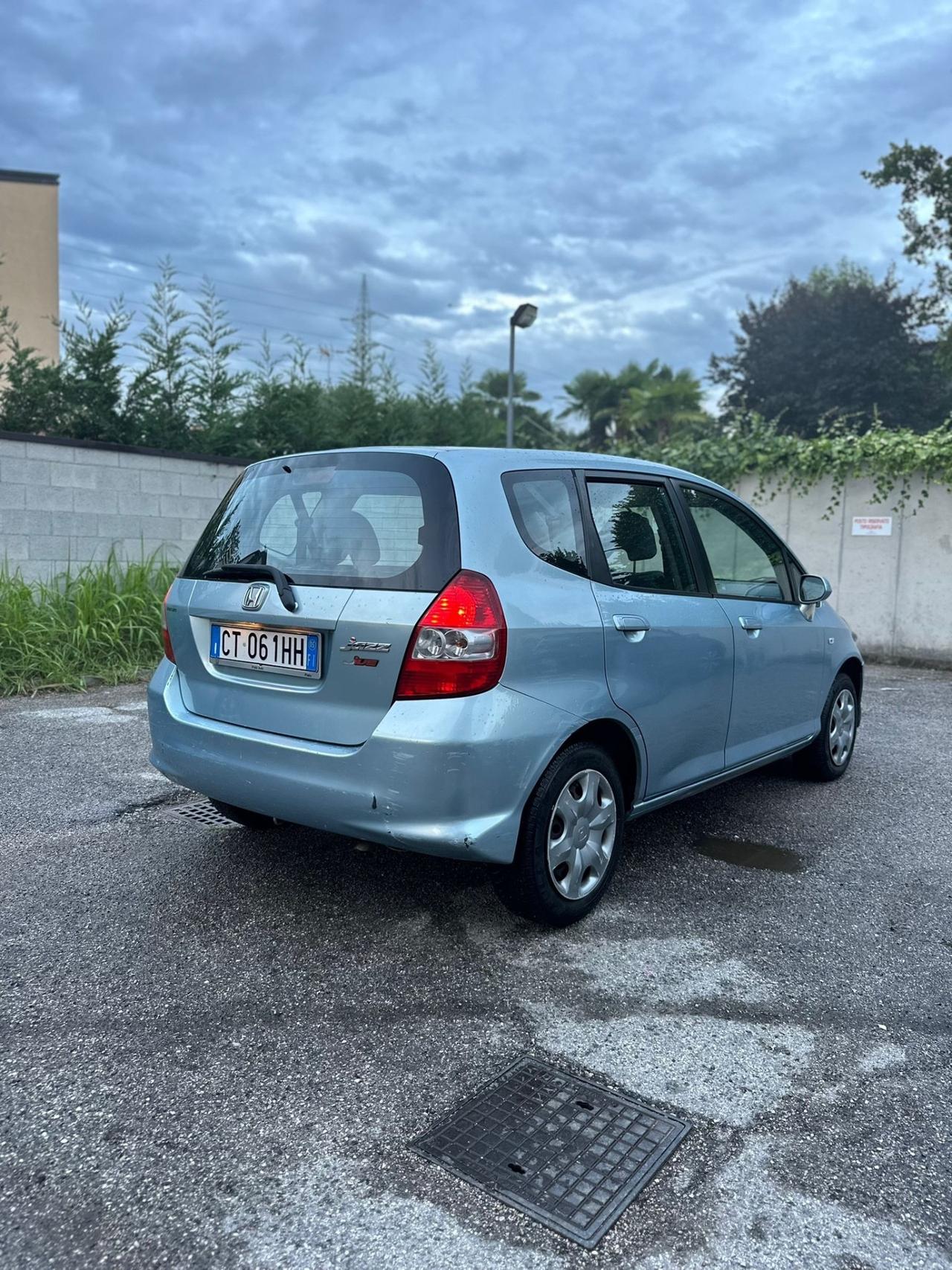 Honda Jazz 1.2 i-DSi 5 porte Live