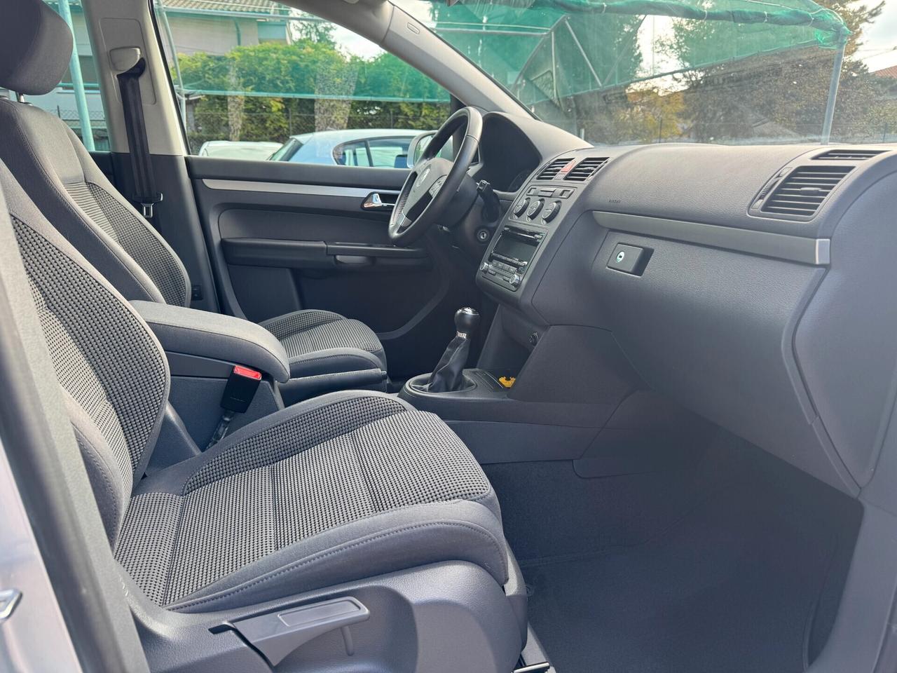 Volkswagen Touran 2.0 16V TDI Highline