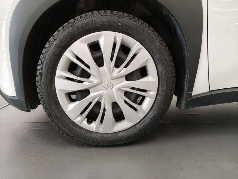 Toyota Aygo X Aygo X 1.0 VVT-i 72 CV 5 porte Active S-CVT