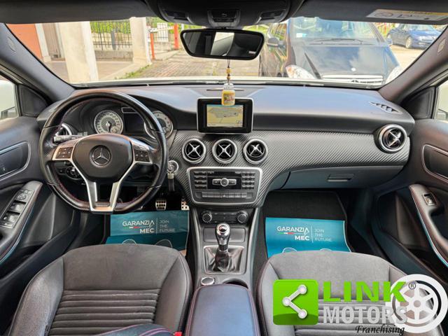 MERCEDES-BENZ A 180 CDI Premium AMG