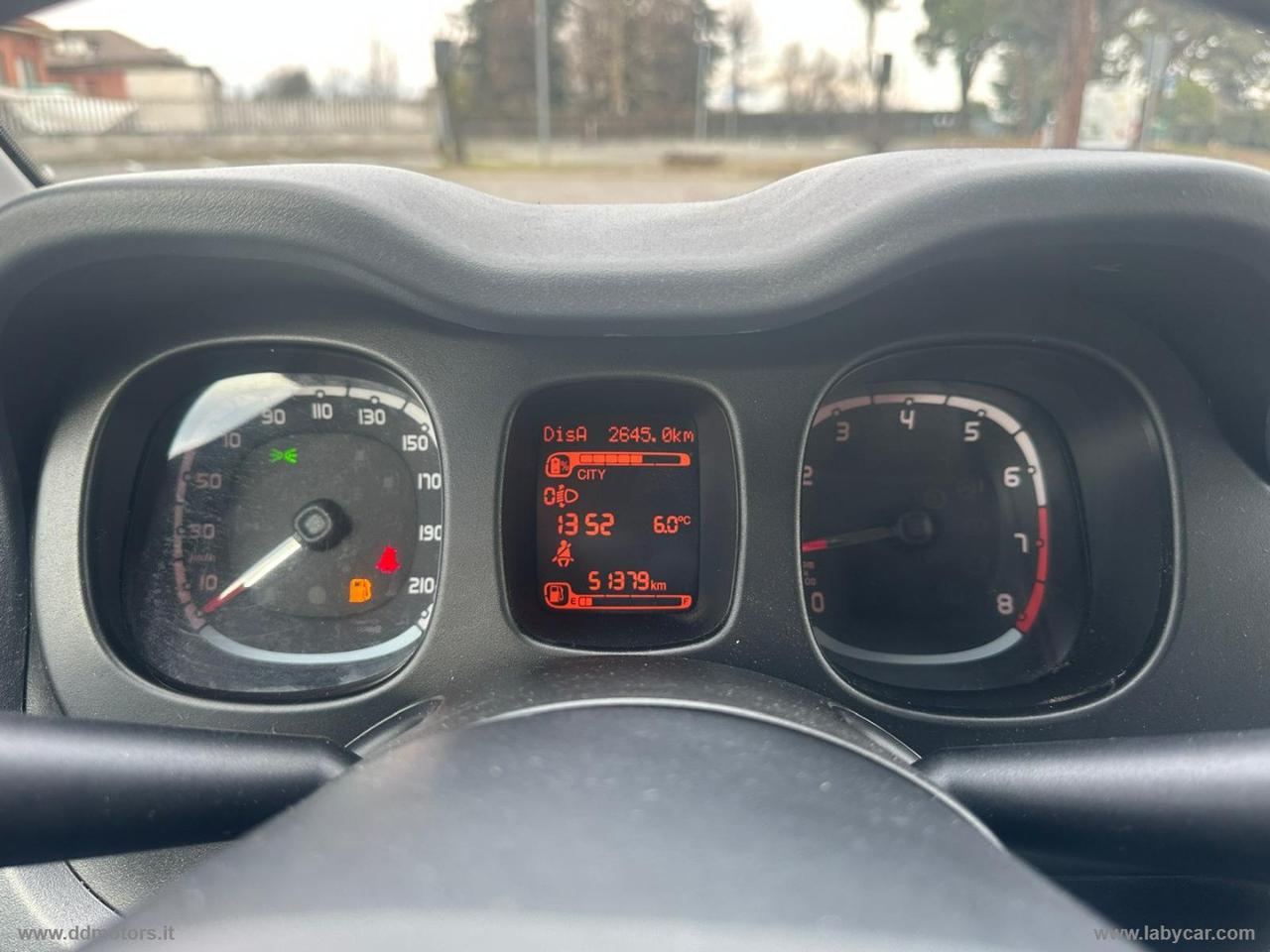 FIAT Panda 1.0 FireFly S&S Hybrid City Life *NEOPATENTATI*