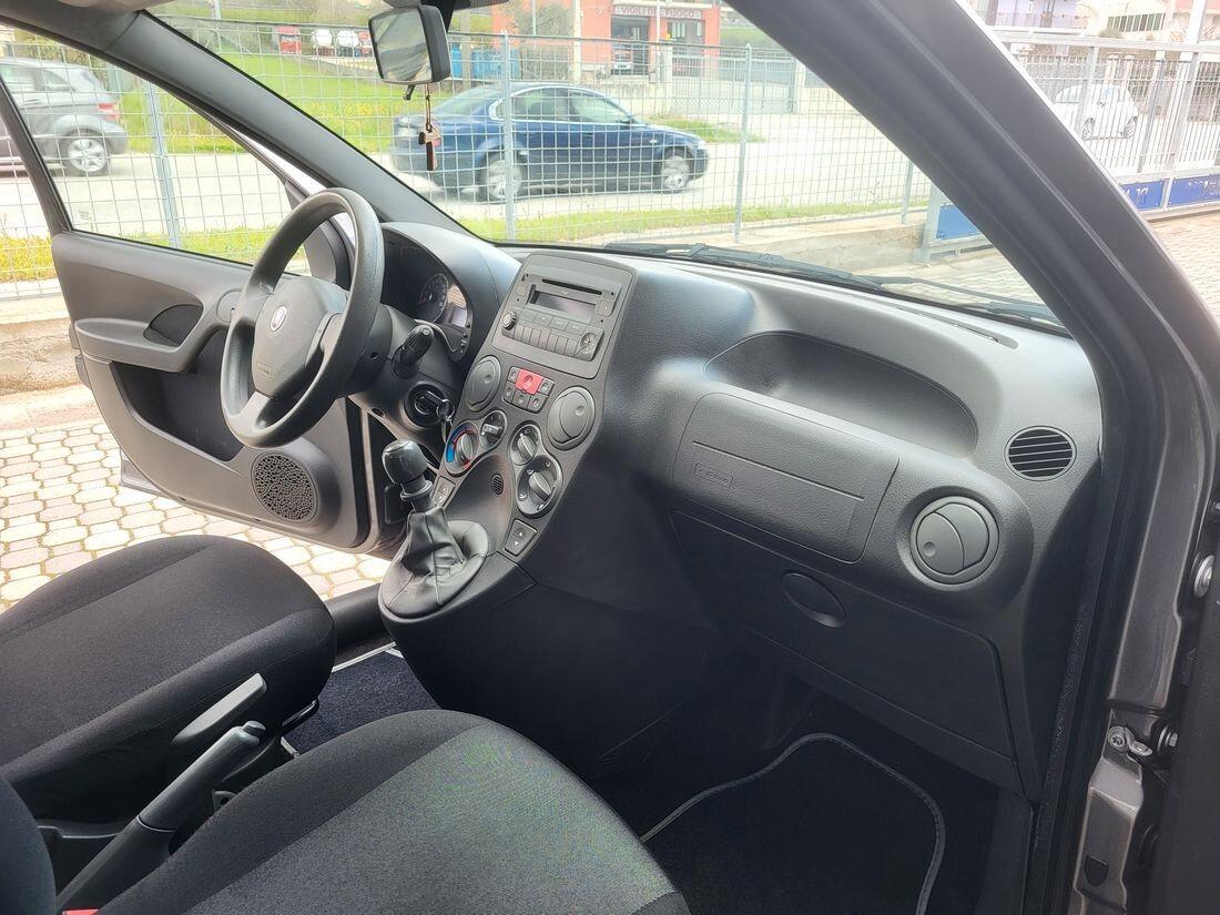 Fiat Panda 1.3 MJT 16V 4x4 + ELD *** BLOCC. DIFF. MOTORE SOSTITUITO