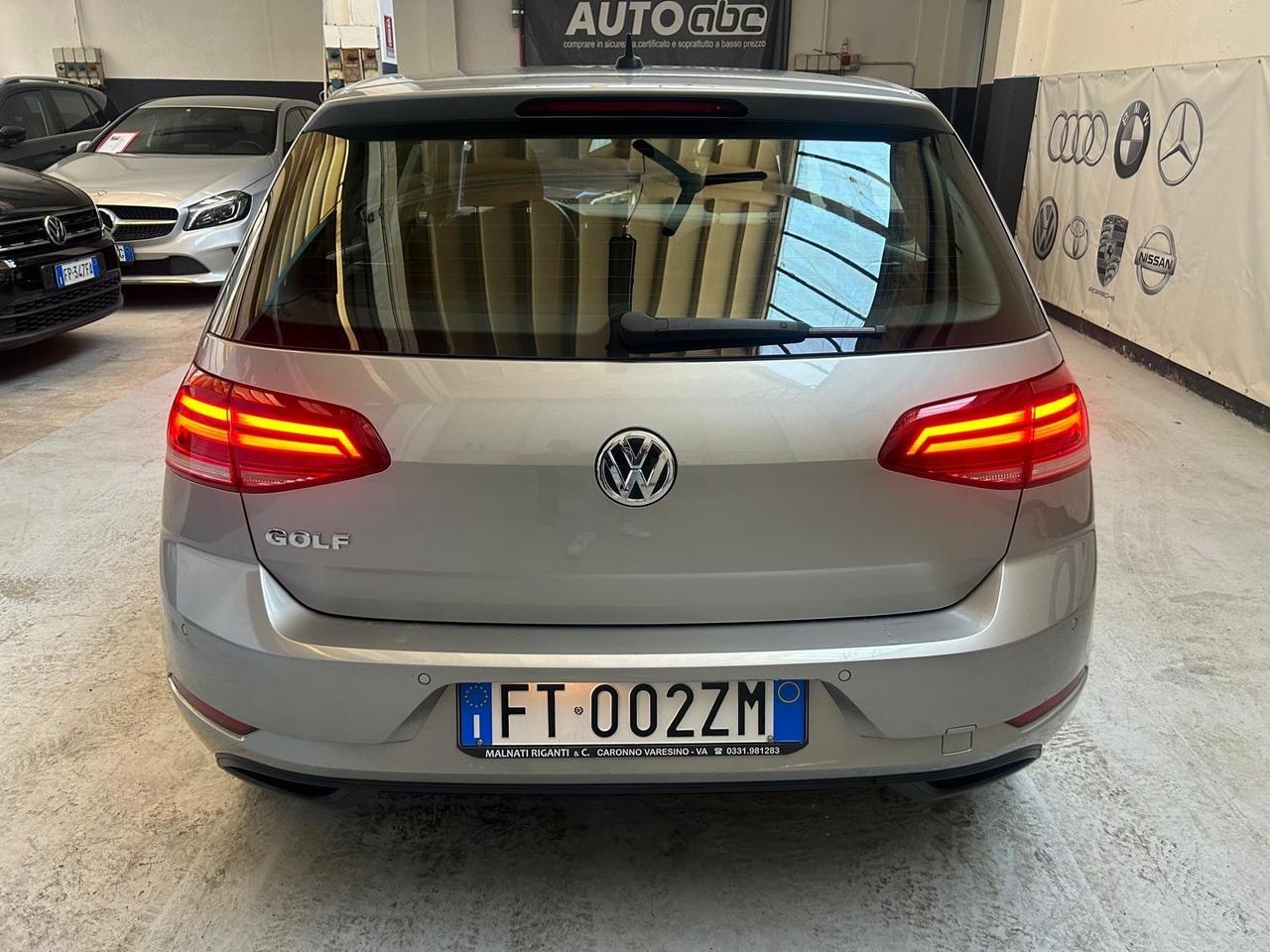 Volkswagen Golf 1.6 TDI 115 CV 5p. Trendline BlueMotion Technology