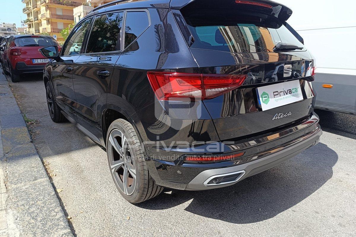 SEAT Ateca 1.5 EcoTSI DSG FR
