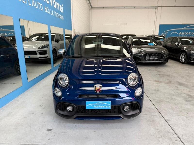 ABARTH 595 595 1.4 Turbo T-Jet 165 CV Turismo