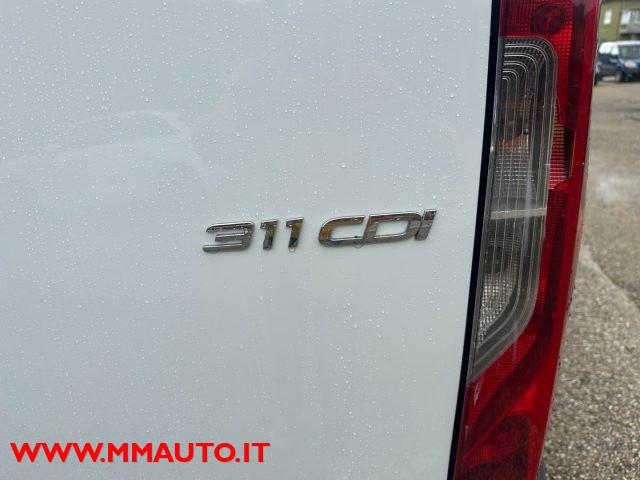 MERCEDES-BENZ Sprinter F39/33 311 CDI FWD TA Furgone CLIMA!!!