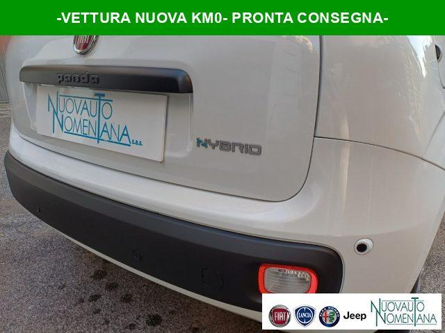 FIAT Panda 1.0 FireFly S&S Hybrid Pop Km0 PRONTA CONSEGNA