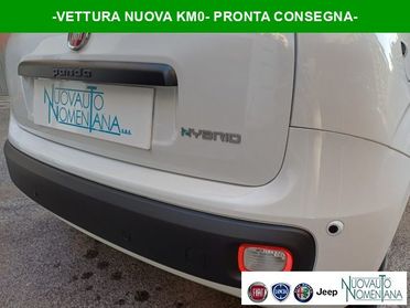 FIAT Panda 1.0 FireFly S&S Hybrid Pop Km0 PRONTA CONSEGNA