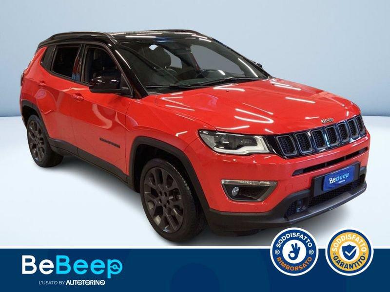 Jeep Compass 1.6 MJT S 2WD 120CV MY20