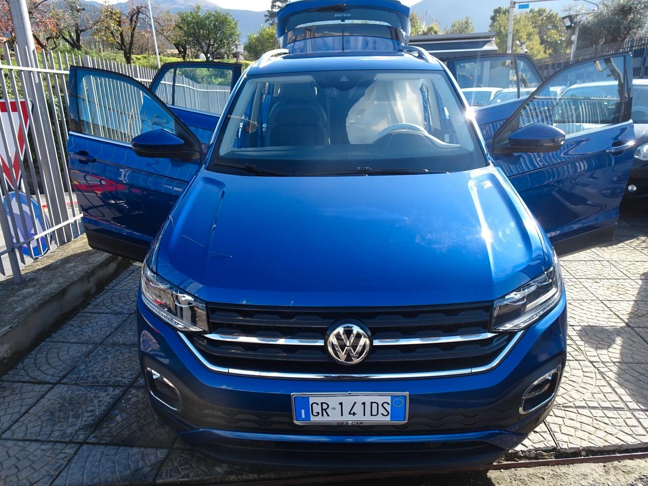 Volkswagen T-Cross 1.0 TSI 115 CV Style BMT