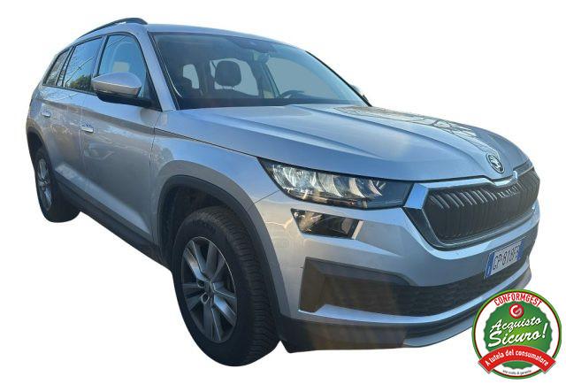 SKODA Kodiaq 2.0 TDI EVO SCR DSG 7 posti Style