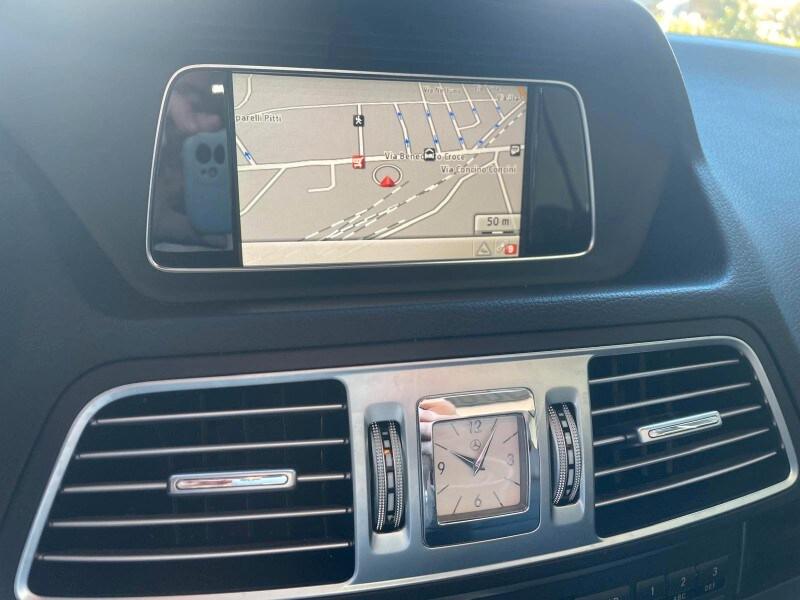 MERCEDES Classe E Cbr (A207) E 350 BlueTEC Cabr...