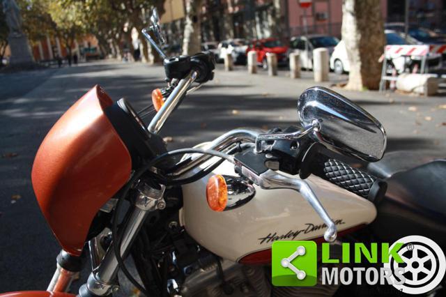 HARLEY-DAVIDSON 883L Sportster Low - XL XL2 X8F FFEALO