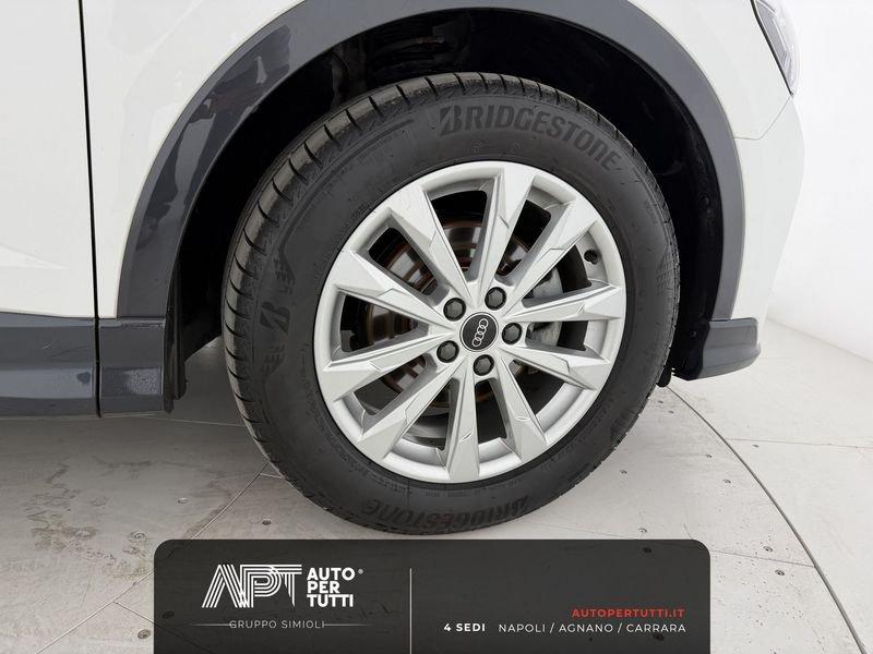Audi Q3 Q3 Sportback 35 2.0 tdi Business Plus s-tronic