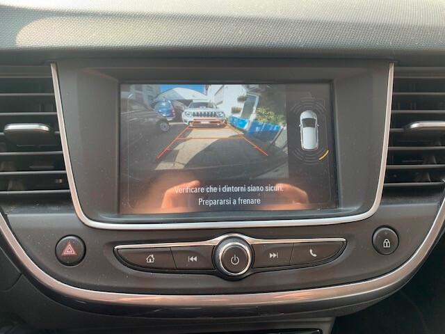 Opel Crossland X 1.2 Turbo 12V 110 CV Start&Stop Advance