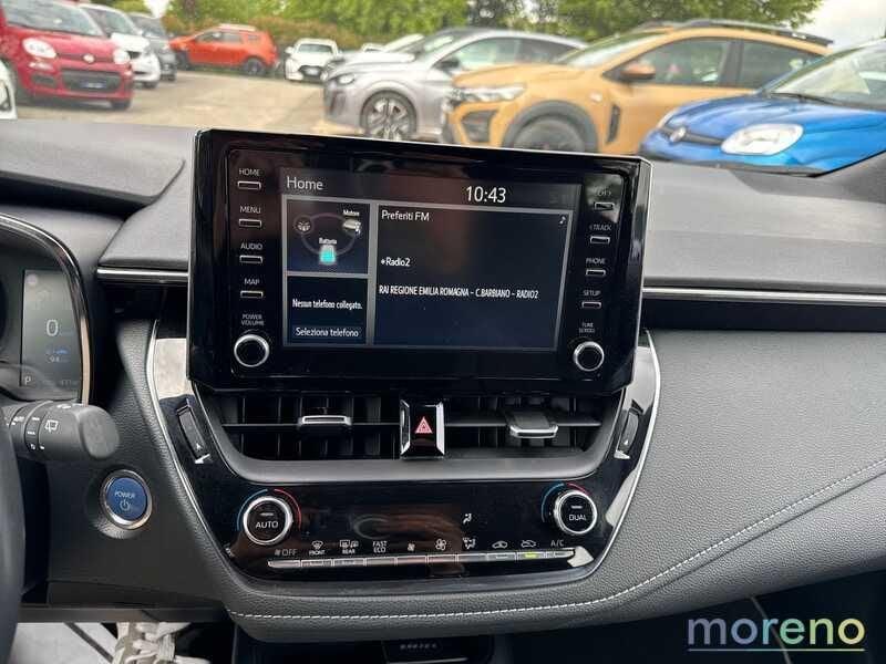 Toyota Corolla 1.8 Hybrid Active CVT