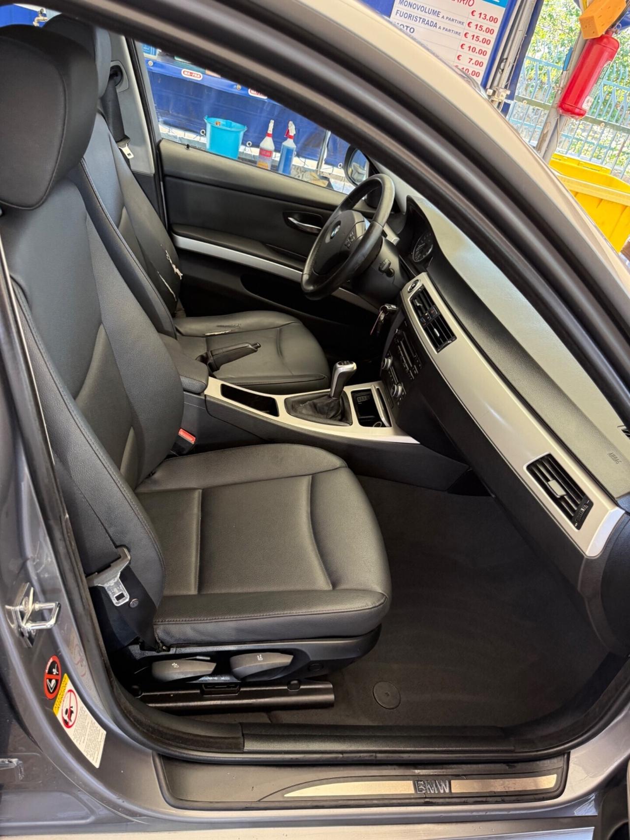 Bmw 318 320d cat Touring Attiva