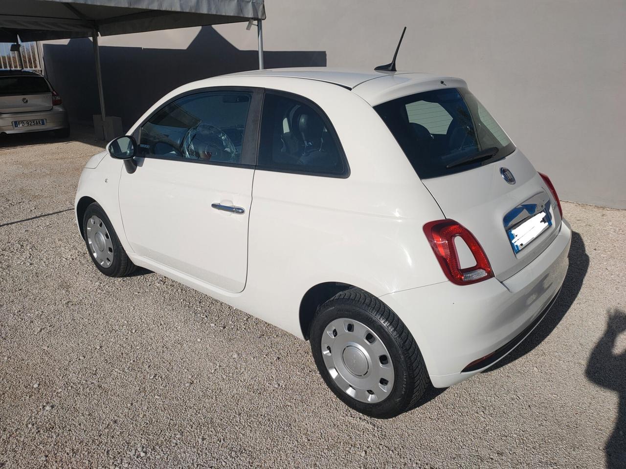 Fiat 500 1.0 Hybrid Pop