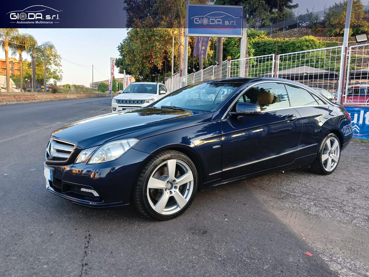 Mercedes-benz E 350 CDI