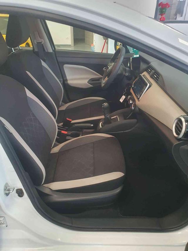 NISSAN Micra 0.9 IG-T 12V 5 porte Acenta