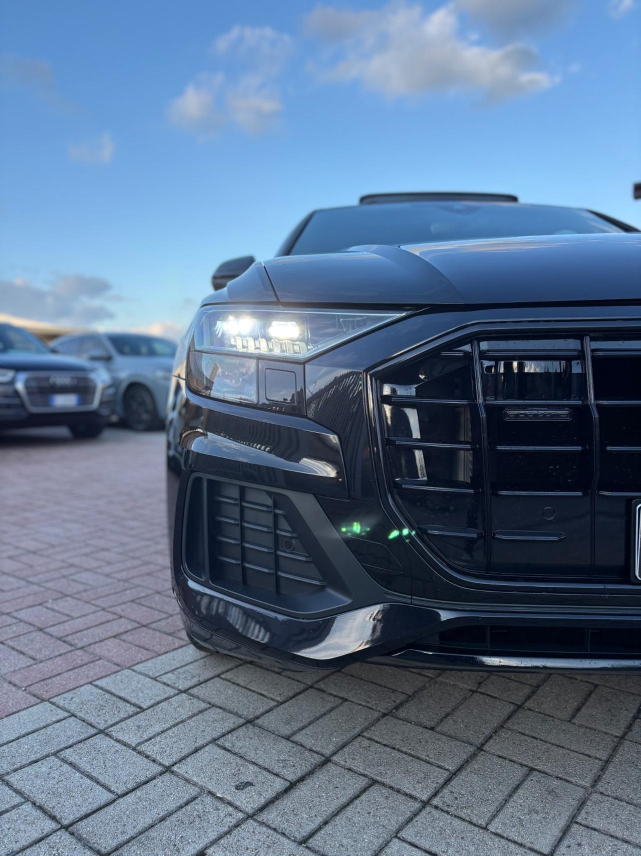 Audi Q8 50 TDI 286 CV quattro tiptronic S-line edition