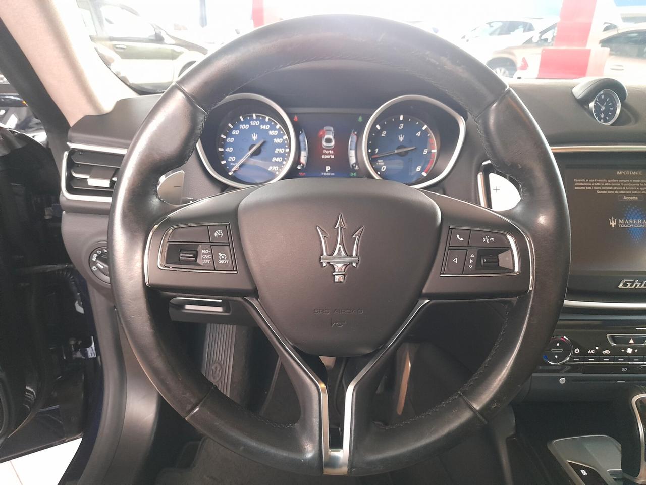 Maserati Ghibli V6 Diesel
