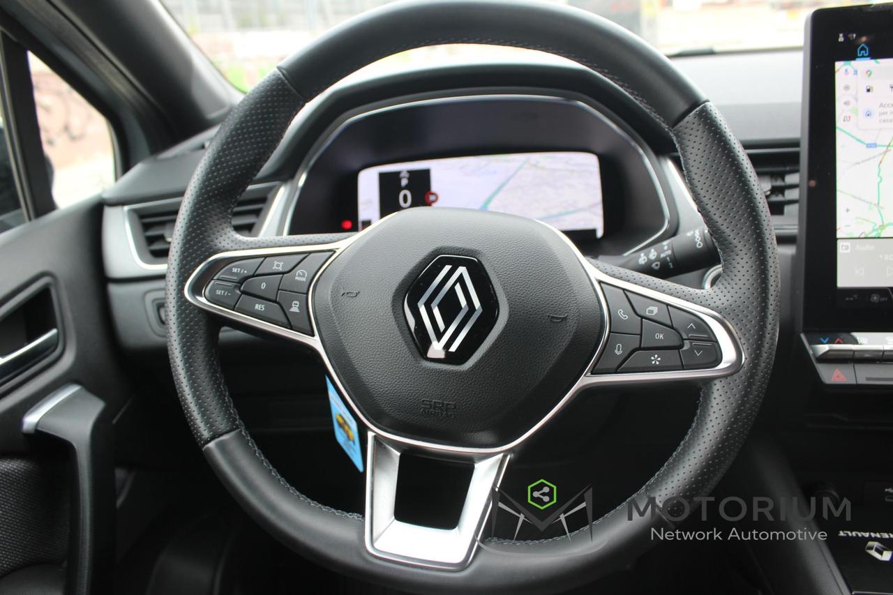 Renault Captur TECHNO E TECH FULL HYBRID 145 CV B STYLE