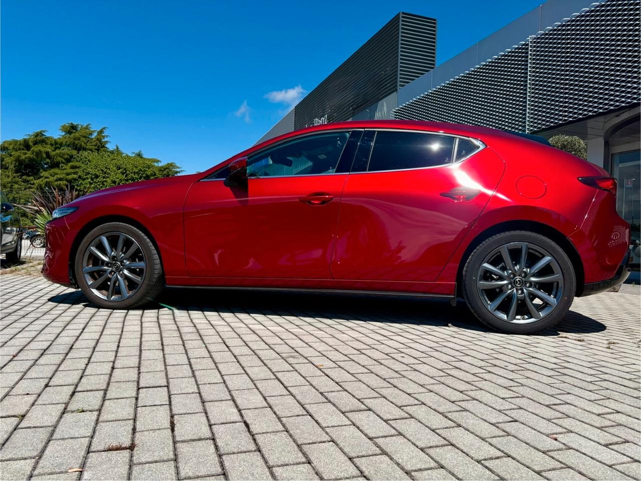 Mazda 3 Mazda3 2.0L e-Skyactiv-G M Hybrid Exceed