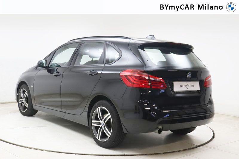 BMW Serie 2 Active Tourer 218 d Sport Auto