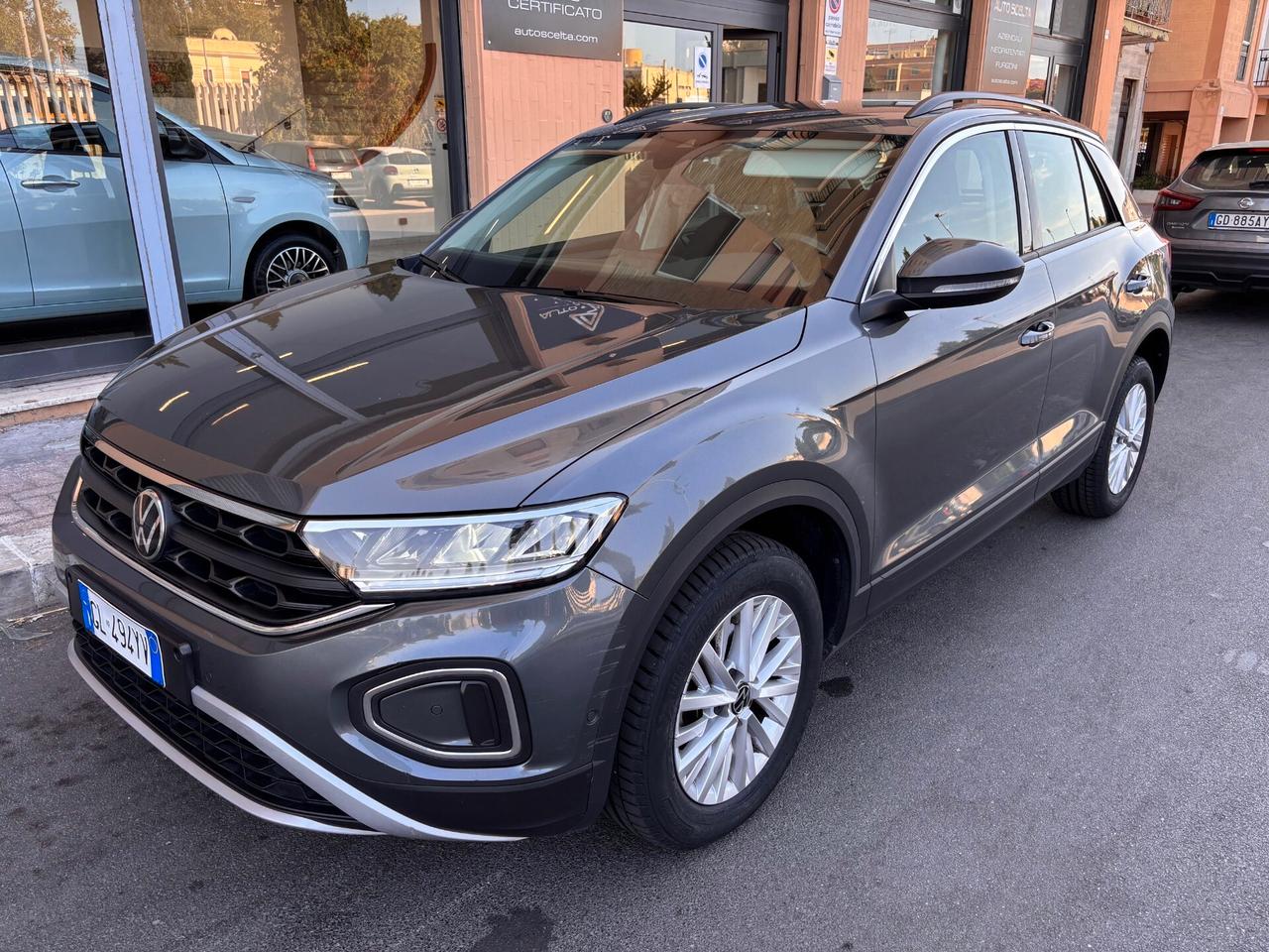 Volkswagen T-Roc 2.0 TDI SCR 115CV Life