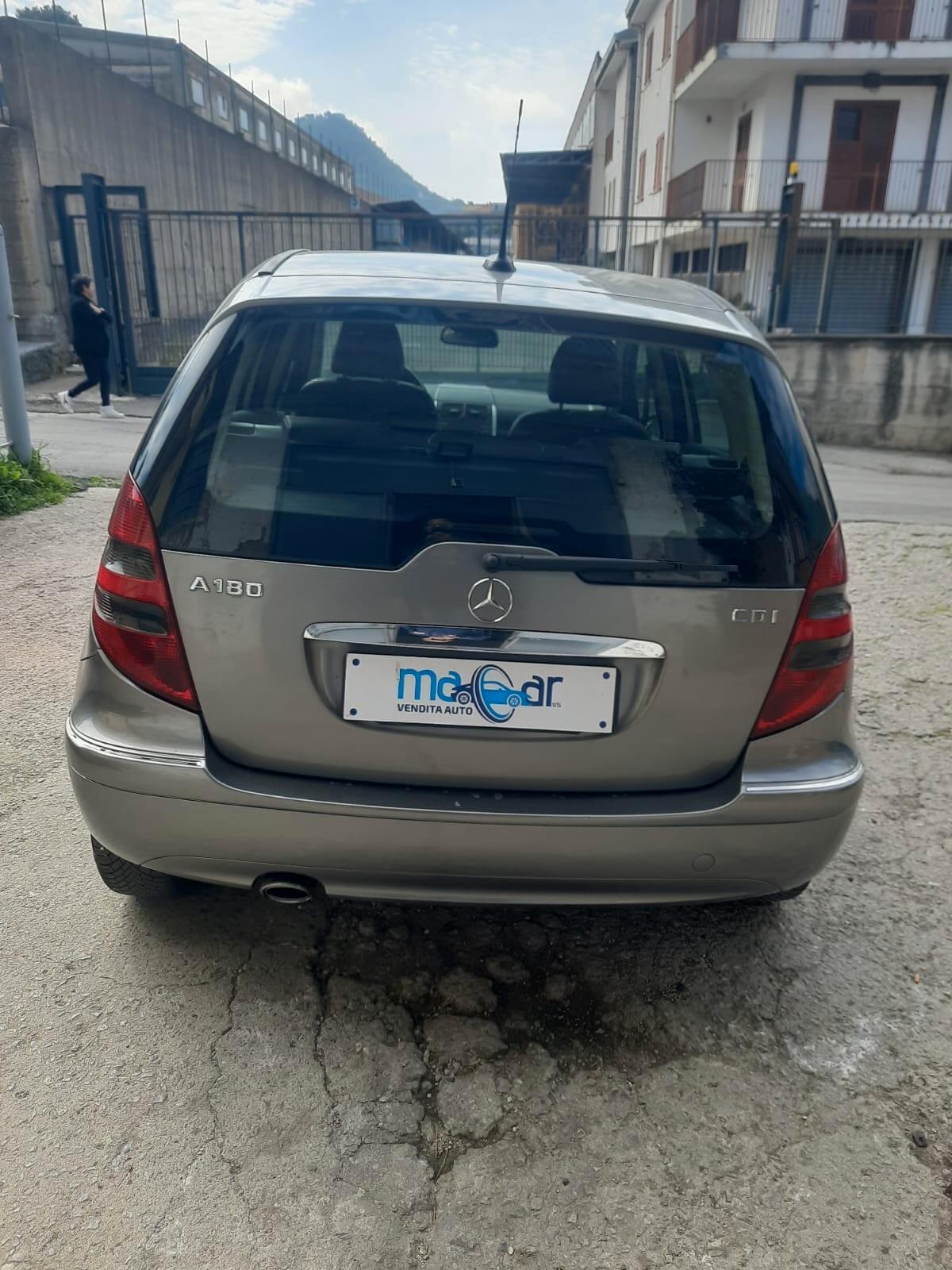 Mercedes-benz A 180 CDI