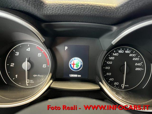 ALFA ROMEO Stelvio 2.2 Turbodiesel 160 CV AT8 RWD Business PROMO!