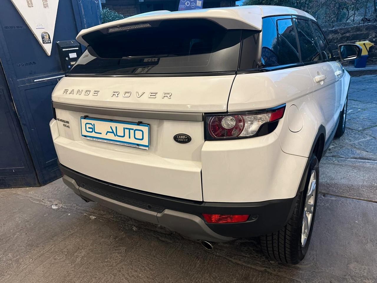 Land Rover Range Evoque 2.2 TD4 5p. Dynamic con tetto panoramico