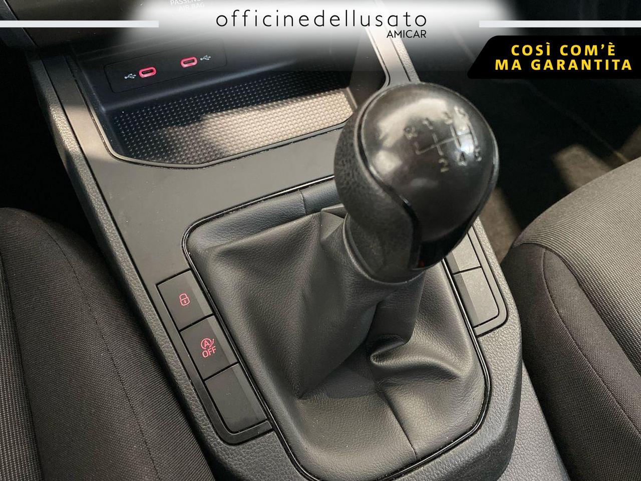 Seat Arona 1.0 tgi 90cv reference
