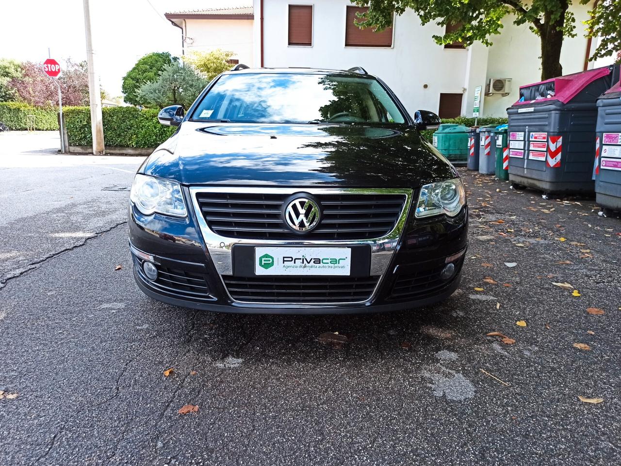 Volkswagen Passat 2.0 TDI DPF Var. Comfortline