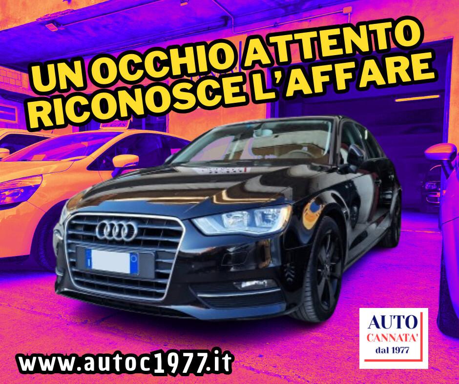 Audi A3 1.6 TDI Sportback Ambition - 2014