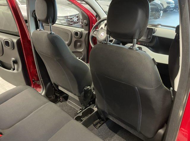 FIAT Pandina 1.0 Hybrid 70 CV Cross MY25