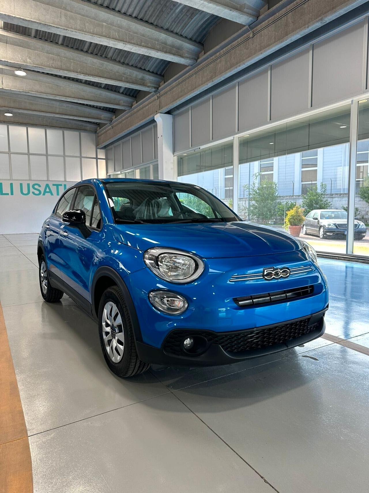 Fiat 500X 1.3 MJT 95 CV KM ZERO 2023