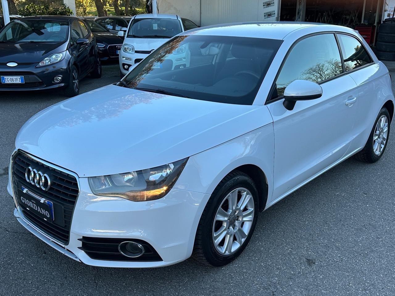 Audi A1 1.6 TDI 105 CV Ambition
